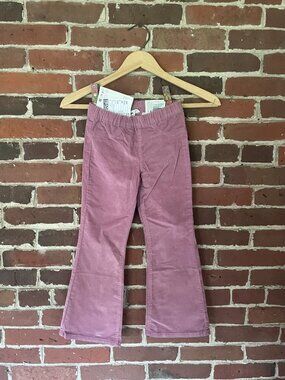 H&M Cotton Girls' Corduroy Pants in Pink, NWT, size 6